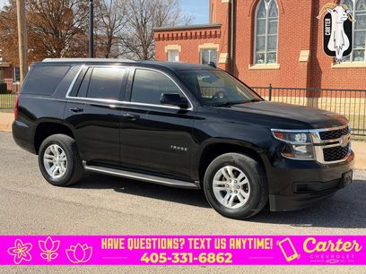 Used 2017 Chevrolet Tahoe LS