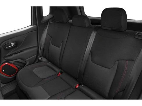Used 2020 Jeep Renegade Trailhawk w/ Premium Leather Group AWD/4WD image 16