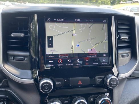 Used 2021 RAM 1500 Big Horn AWD/4WD image 29