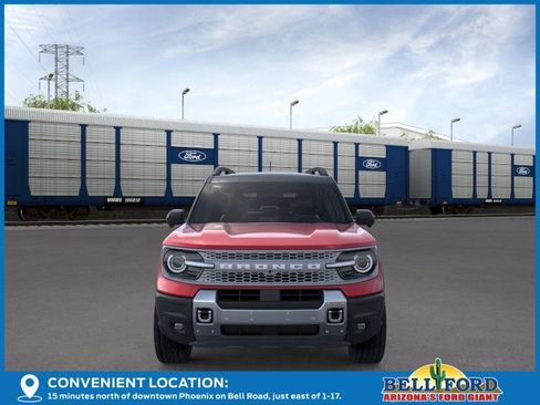 New 2026 Ford Bronco Sport Badlands AWD/4WD image 6