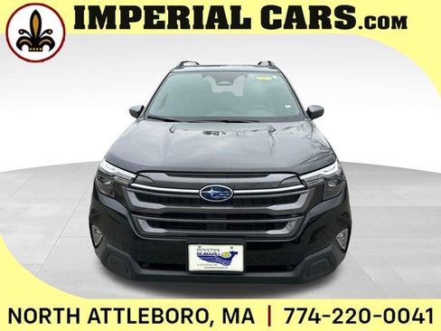 New 2026 Subaru Forester Premium image 4