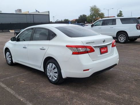 Used 2017 Nissan Sentra SV image 6