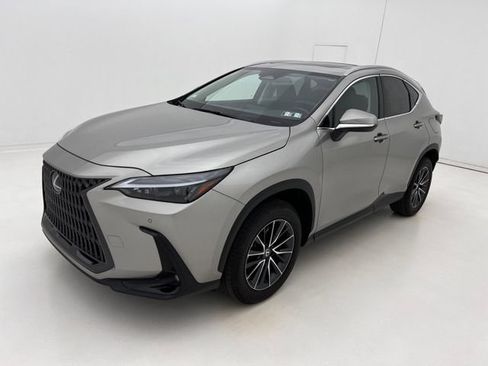 Certified 2025 Lexus NX 350 AWD w/ Accessory Package (2T) image 7