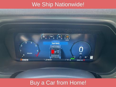 Used 2024 Ford F150 Lariat w/ Equipment Group 502A High AWD/4WD image 32