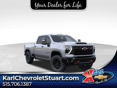 New 2026 Chevrolet Silverado 2500 ZR2 w/ LPO, Dark Essentials Package
