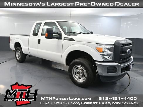 Used 2016 Ford F250 XL w/ Power Equipment Group image 1