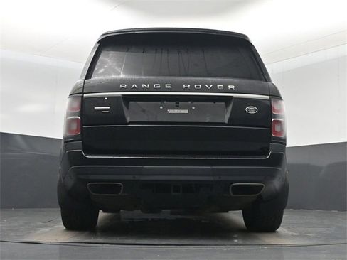 Used 2022 Land Rover Range Rover Long Wheelbase Autobiography image 51