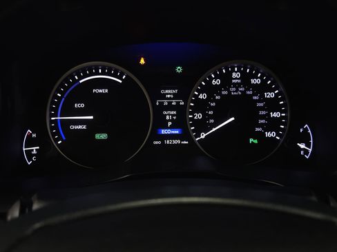 Used 2014 Lexus ES 300h w/ Luxury Package w/Bamboo Trim FWD image 19