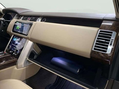 Used 2020 Land Rover Range Rover HSE image 79