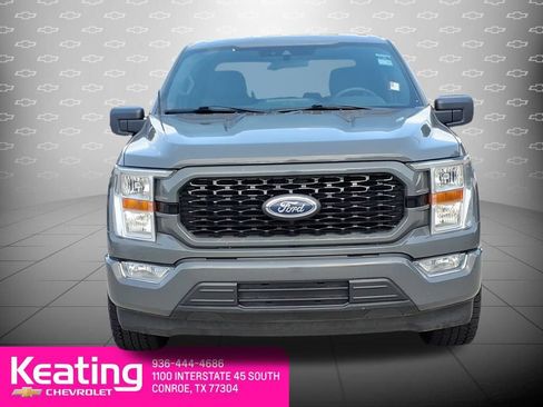 Used 2021 Ford F150 XL w/ STX Appearance Package RWD image 10