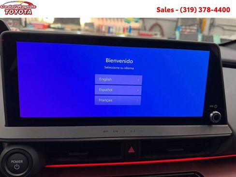 New 2026 Toyota Prius Plug-In Hybrid image 18