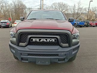 Used 2021 RAM 1500 Classic Warlock video 2