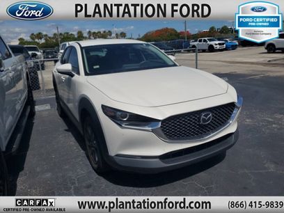 Used 2022 MAZDA CX-30 AWD 2.5 S