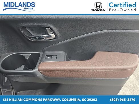 Certified 2025 Honda Ridgeline RTL+ image 30
