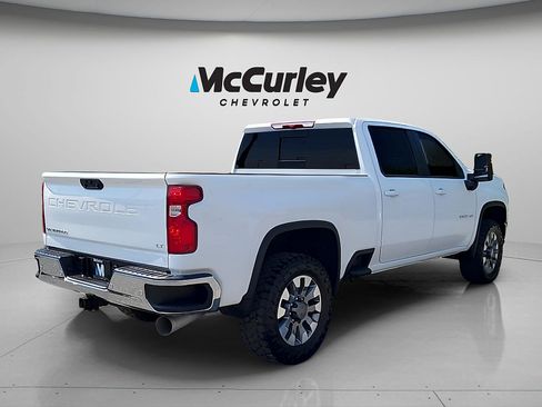 Used 2025 Chevrolet Silverado 3500 LT w/ All Star Edition AWD/4WD image 7