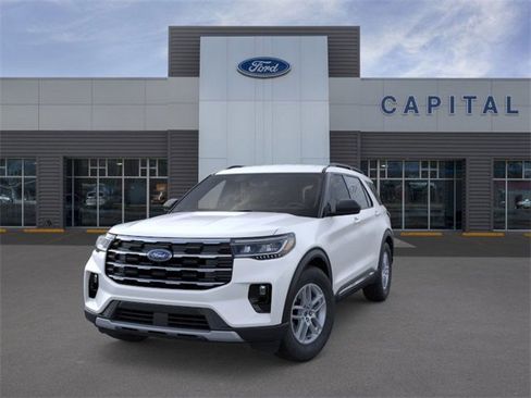 New 2025 Ford Explorer Active w/ Active Comfort Package image 2