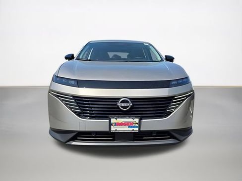 New 2025 Nissan Murano SL AWD/4WD image 36