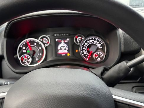New 2026 RAM 3500 Tradesman AWD/4WD image 19