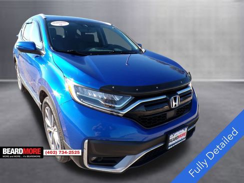 Used 2022 Honda CR-V Touring image 9
