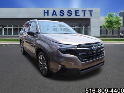 Used 2025 Subaru Forester Touring