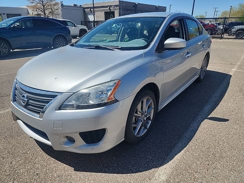 Used 2014 Nissan Sentra SR w/ SR Driver Package image 1
