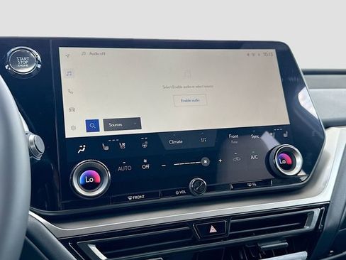 New 2026 Lexus TX 350 AWD image 34