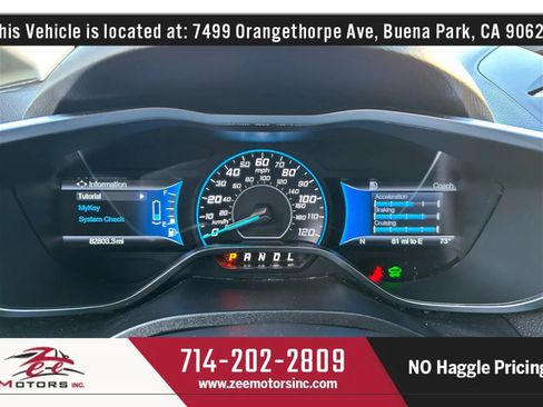 Used 2015 Ford C-MAX SE w/ Interior Protection Package image 24