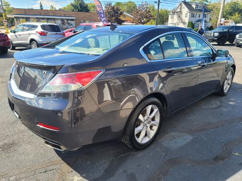 Used 2012 Acura TL w/ Technology Package image 4