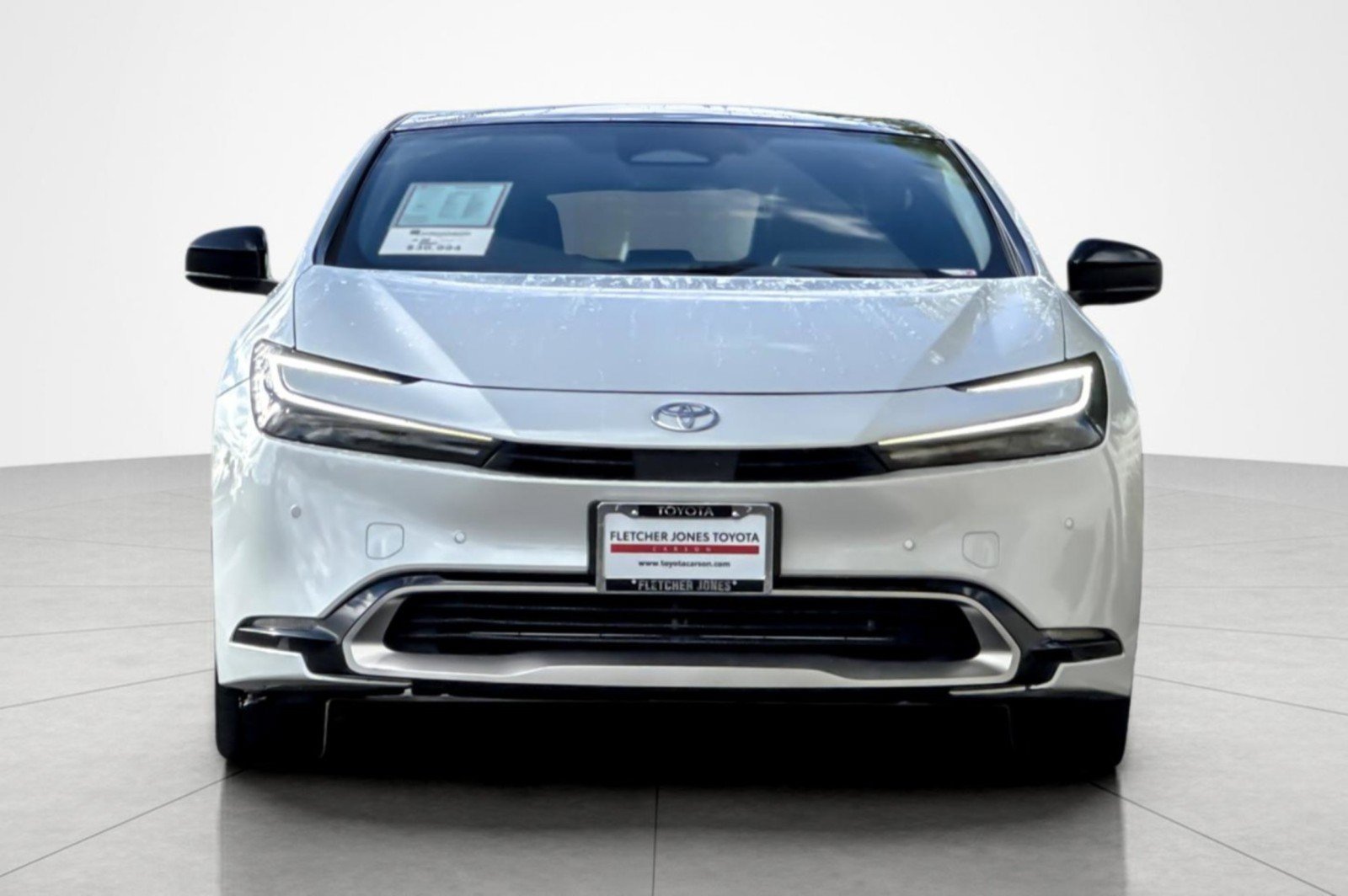 Certified 2024 Toyota Prius Prime FWD image 8