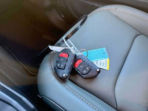 New 2026 Jeep Gladiator Mojave image 32