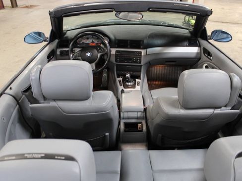 Used 2003 BMW M3 Convertible RWD image 39