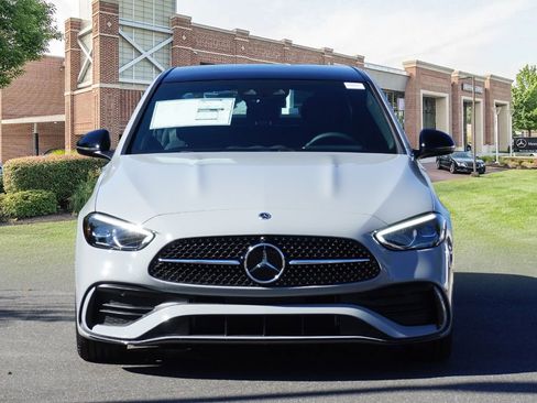 New 2026 Mercedes-Benz C 300 Sedan image 2