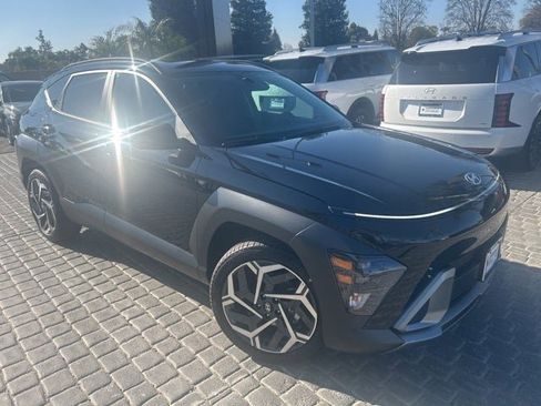 New 2026 Hyundai Kona SEL Premium image 1