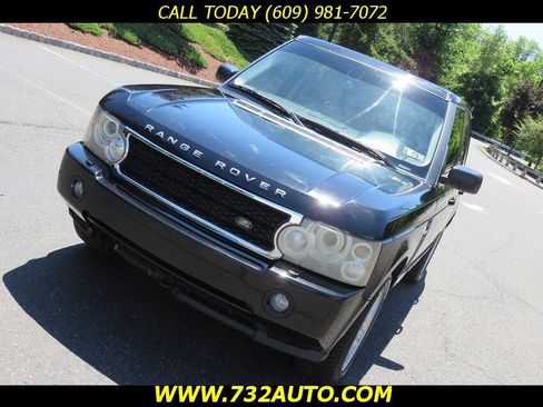 Used 2006 Land Rover Range Rover HSE AWD/4WD image 14