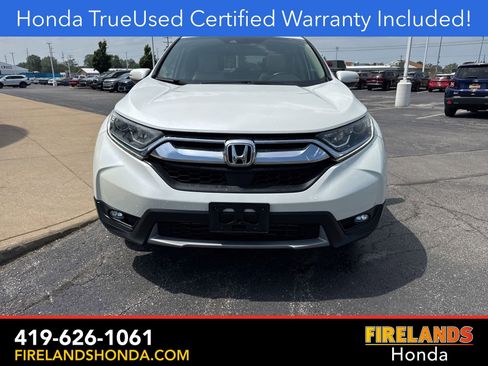 Used 2017 Honda CR-V EX-L image 8