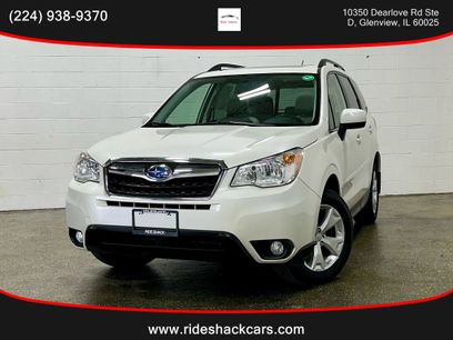 Used 2015 Subaru Forester 2.5i Limited w/ Popular Package #2