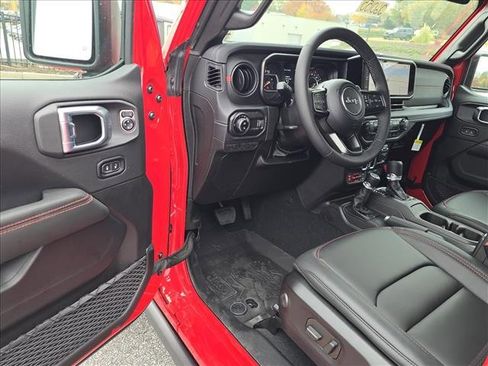 New 2026 Jeep Gladiator Rubicon image 4