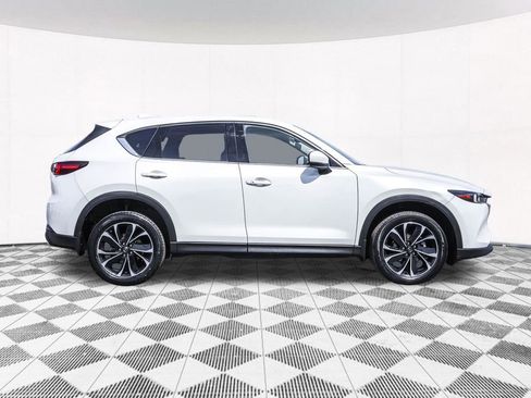 Used 2023 MAZDA CX-5 AWD 2.5 S w/ Premium Plus Pkg image 13