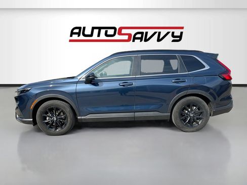 Used 2025 Honda CR-V Sport image 4