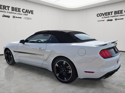 Used 2020 Ford Mustang GT Premium w/ Equipment Group 401A image 7