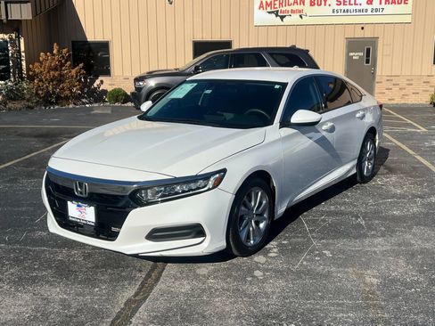 Used 2020 Honda Accord LX image 15
