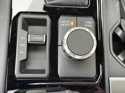 New 2026 Toyota Sequoia Capstone image 28