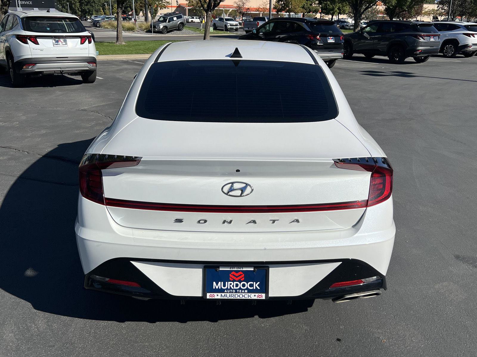 Used 2022 Hyundai Sonata SEL FWD image 15