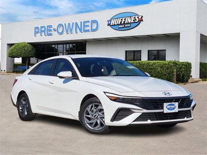Certified 2024 Hyundai Elantra SEL
