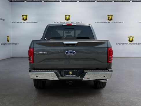Used 2017 Ford F150 Lariat RWD image 4