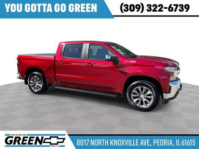Used 2021 Chevrolet Silverado 1500 LT w/ All Star Edition Plus
