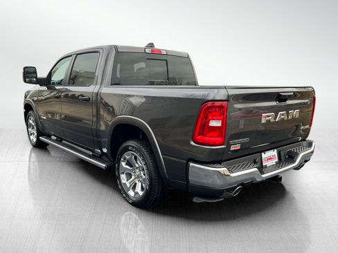 New 2026 RAM 1500 Big Horn AWD/4WD image 7
