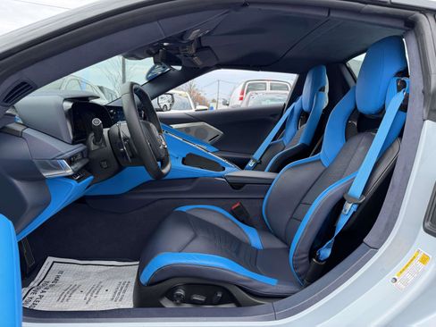 Certified 2024 Chevrolet Corvette Stingray Premium Conv w/ 3LT image 12