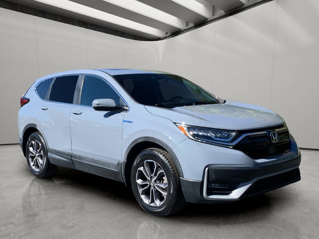 Used 2021 Honda CR-V EX-L image 7