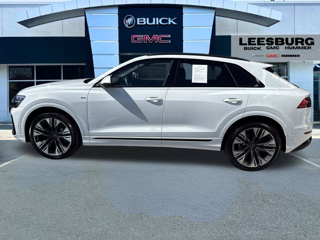 Used 2026 Audi Q8 Prestige w/ Prestige Package AWD/4WD image 4